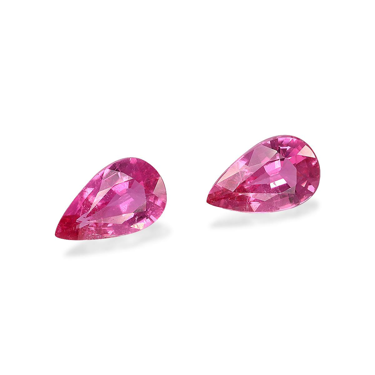 Rubellite Tourmaline 2.39 ct